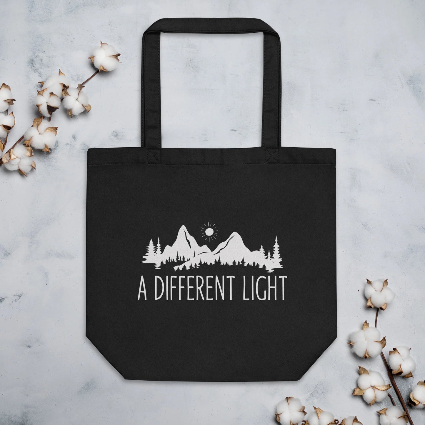 A Different Light Eco Tote Bag