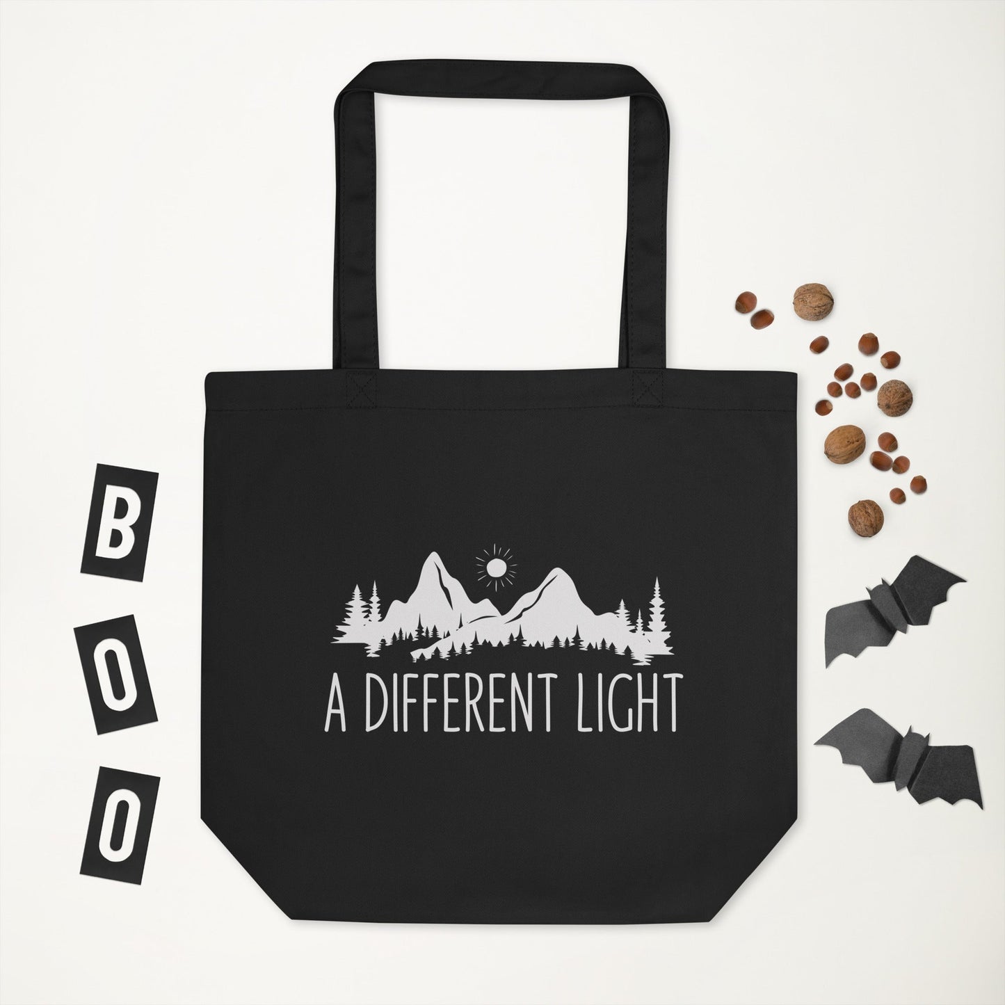 A Different Light Eco Tote Bag