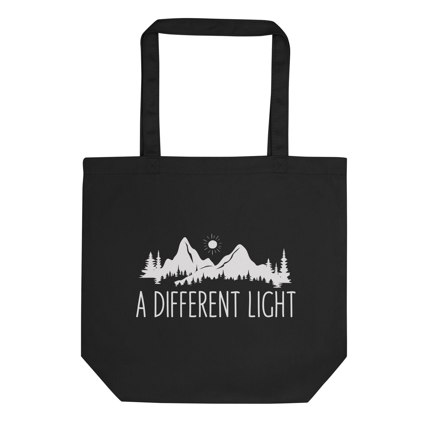 A Different Light Eco Tote Bag