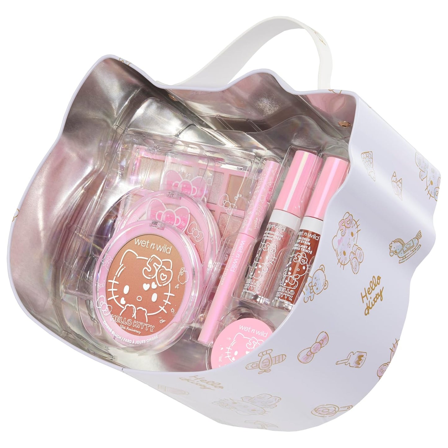 KittyGlam PR Box / GlamWhiskers Makeup Set / HelloChic 2-Layer Kit / KittyBloom Beauty Box / KawaiiBlend Makeup Collection / PinkVibe Glam Kit / WhiskerGlow Set / HelloKit Set Pro / CutePop Makeup Case / GlamMeow Box / ChibiBeauty Vault / FelineFlick Makeup Kit / BlushBabe PR Set / GlamKitty Collector’s Box / PurrGlam Makeup Tray