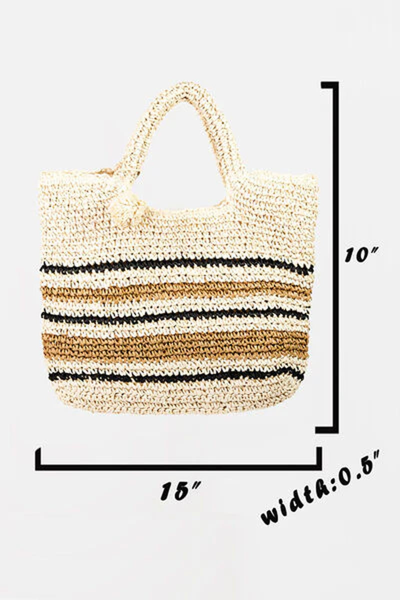 SunLoom Striped Tote / PalmTide Braided Bag / ShoreBreeze Straw Carryall / BaliHaven Market Tote / DriftLuxe Summer Bag / TideNest Braided Tote / SeaMeadow Beach Bag / GoldenWeave Everyday Tote / LunaWicker Coastal Tote / BohoCove Straw Satchel
