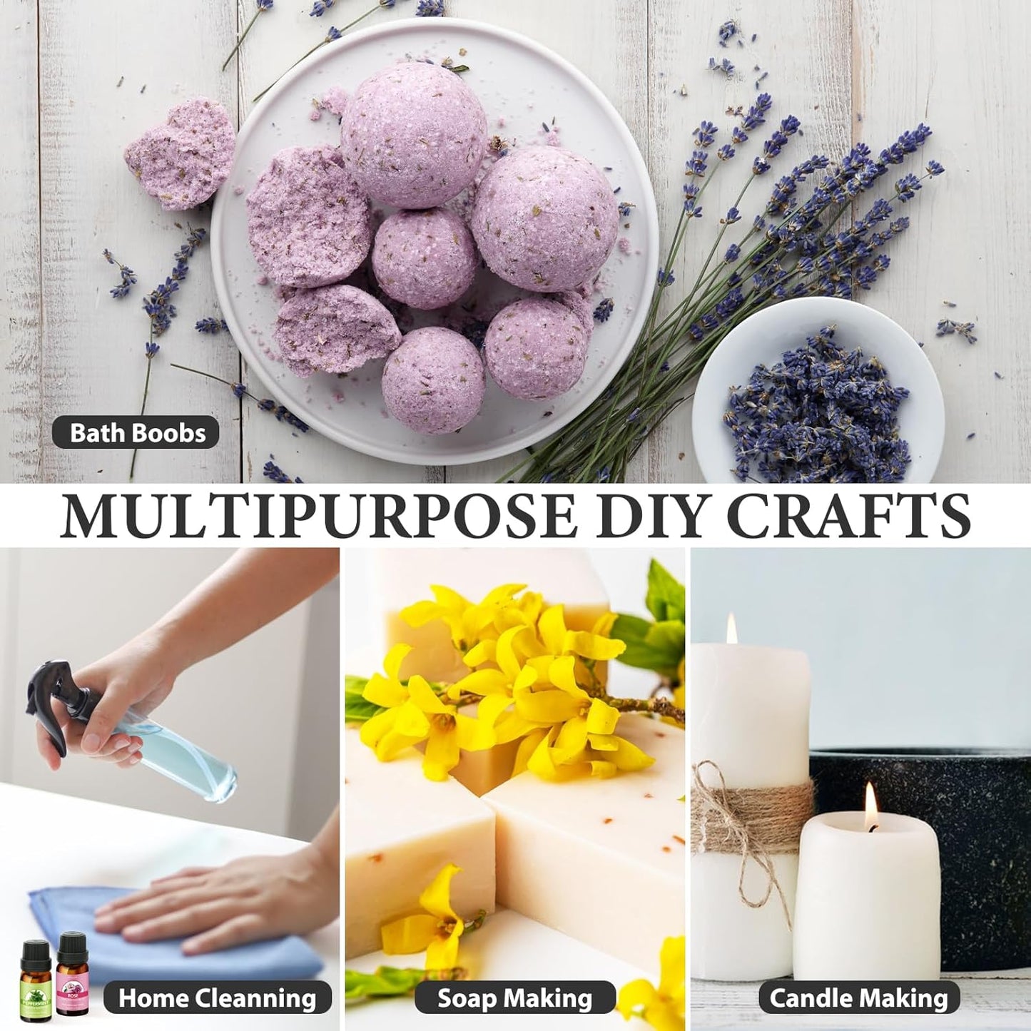 AromaNest Set / ZenDrop Oils / Scentora Collection / PureBlend Vault / WellnessWaves Oils / Calmiq Essentials / VitalMist Kit / SootheCraft Oils / EcoAroma Box / NatureFuse Set / Elixscent Pack / OliaBox 60 / TranquilAura Set / BloomDrop Essentials / HolistiKit Oils