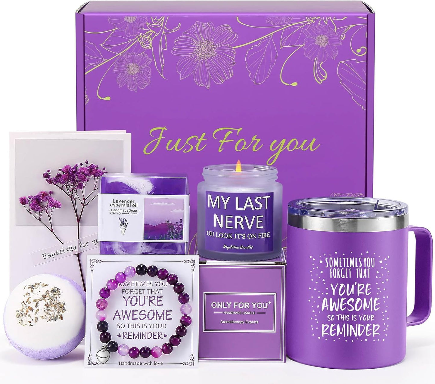 GlowGoddess Spa Box / SereniTea Gift Set / Bloom & Bliss Basket / LuxeSoak Hamper / RelaxHer Essentials / ZenAura Gift Box / PamperMe Spa Kit / Soothing Moments Set / TranquiliBox for Her / RadiantHer Basket / GlowUp Spa Pack / SelfLove Spa Crate / SpaBloom Deluxe / BlissVibe Gift Set / CalmHer Collection