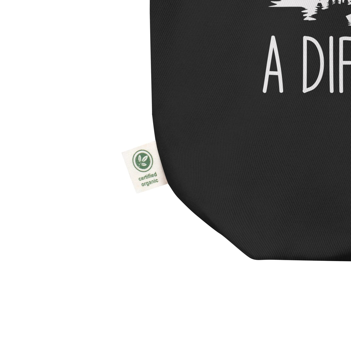 A Different Light Eco Tote Bag