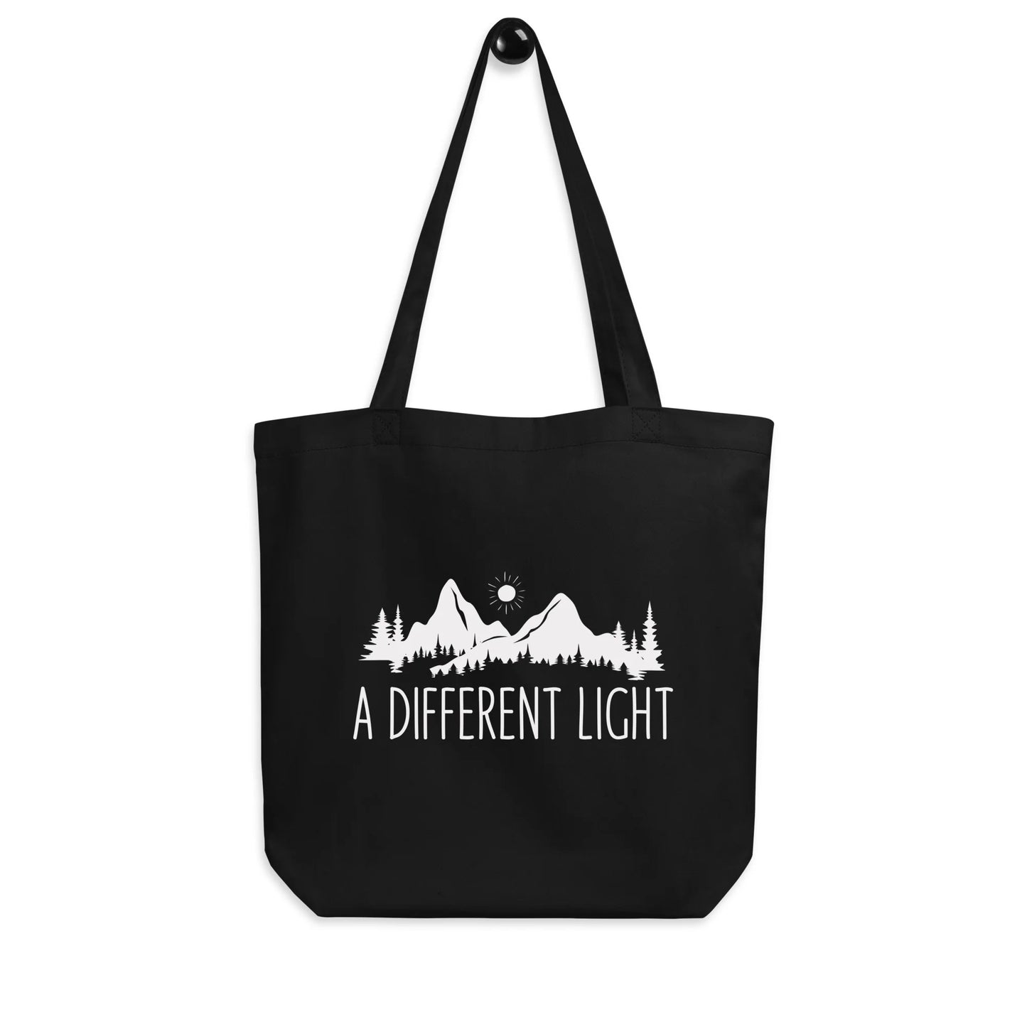 A Different Light Eco Tote Bag