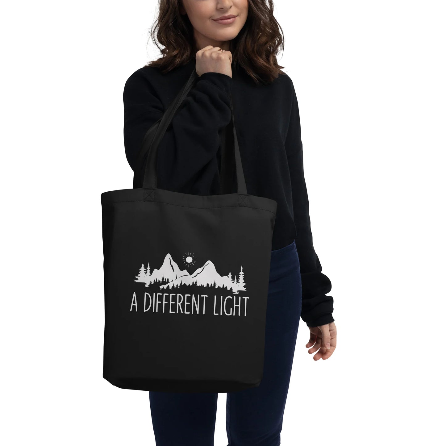 A Different Light Eco Tote Bag