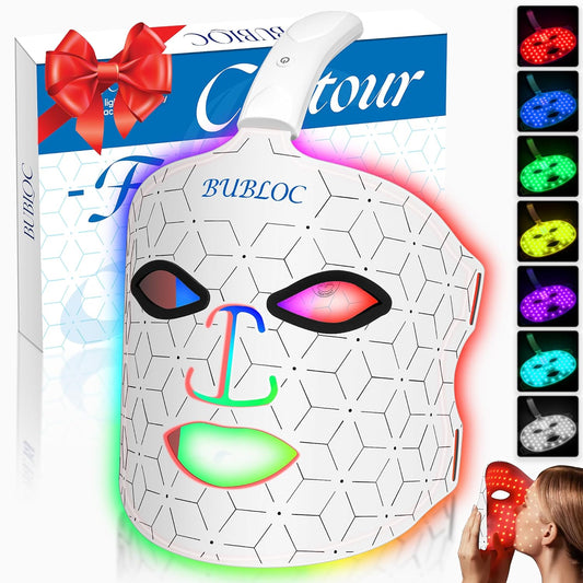 LumiGlow Mask / DermaBeam / GlowWrap 7 / BMask Pro / Radiance7 LED / AuraSkin Mask / GlowRay Contour / SkinLume / RejuvaMask / RedRay Pro

