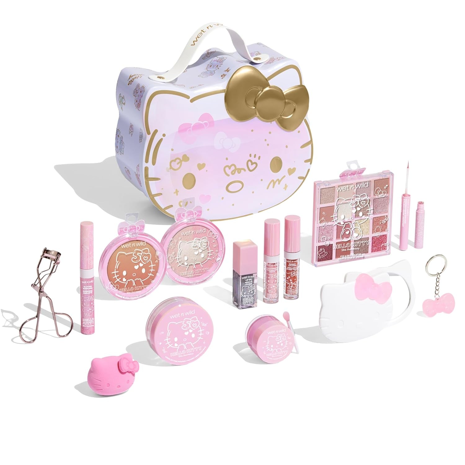 KittyGlam PR Box / GlamWhiskers Makeup Set / HelloChic 2-Layer Kit / KittyBloom Beauty Box / KawaiiBlend Makeup Collection / PinkVibe Glam Kit / WhiskerGlow Set / HelloKit Set Pro / CutePop Makeup Case / GlamMeow Box / ChibiBeauty Vault / FelineFlick Makeup Kit / BlushBabe PR Set / GlamKitty Collector’s Box / PurrGlam Makeup Tray