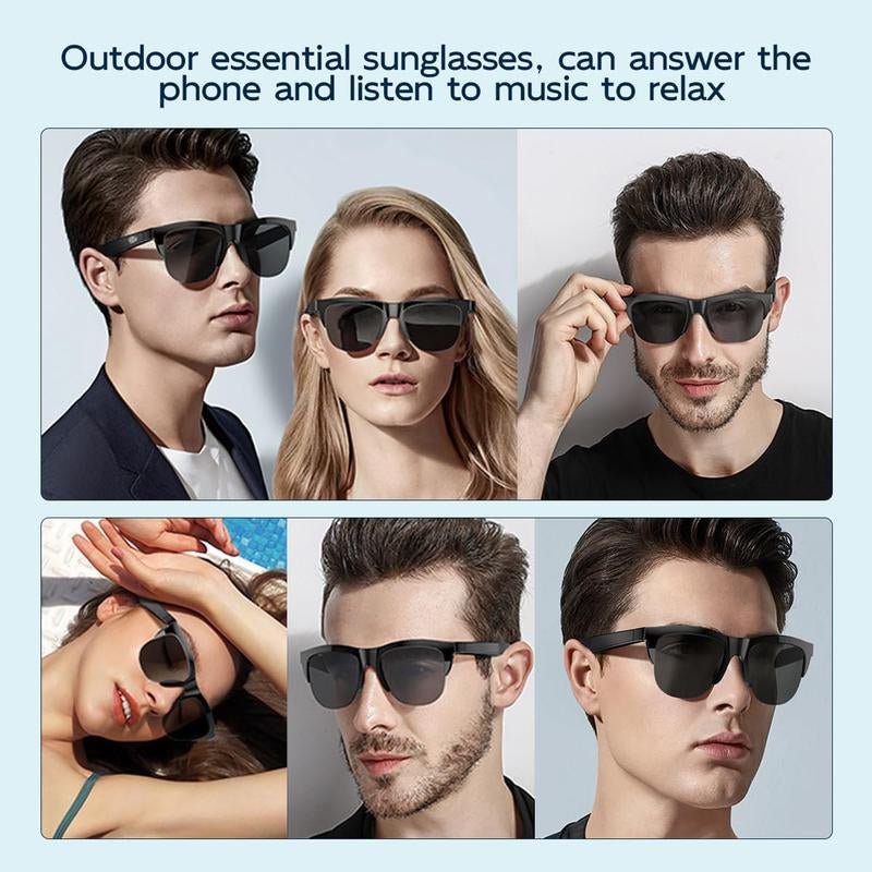 SoundShade Pro / UVBeats Smart Glasses / TuneVision Eyewear / WaveLens Audio Shades / EchoSun Bluetooth Glasses / PlayRay Pro / HiFiVision Smart Specs / AuraBeam Sunglasses / TechTint Wireless Shades / SonicShades 2.0 / AudioVue Sport Glasses / ClearCall Eyewear / VibeGuard Smart Frames / GlowLens Bluetooth Shades / StreamSpecs Outdoor Glasses