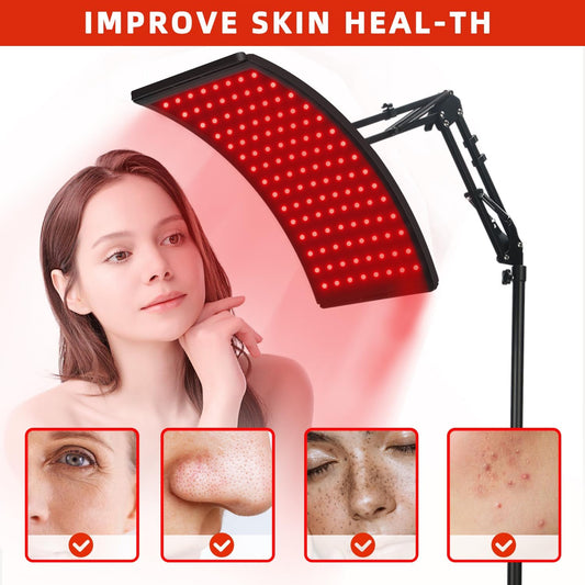 GlowBeam Pro / RedNova Light / DermaRay Device / RejuvaLux Lamp / SkinThrive Light / HealGlo Therapy / PulseBeam 660/850 / SkinCore Light / InfraGlow Pro / DermaTherm LED / VitalLight Pro / ClearTone Infrared / TheraShine Panel / LumiSkin Rx / EternaRay Lamp

