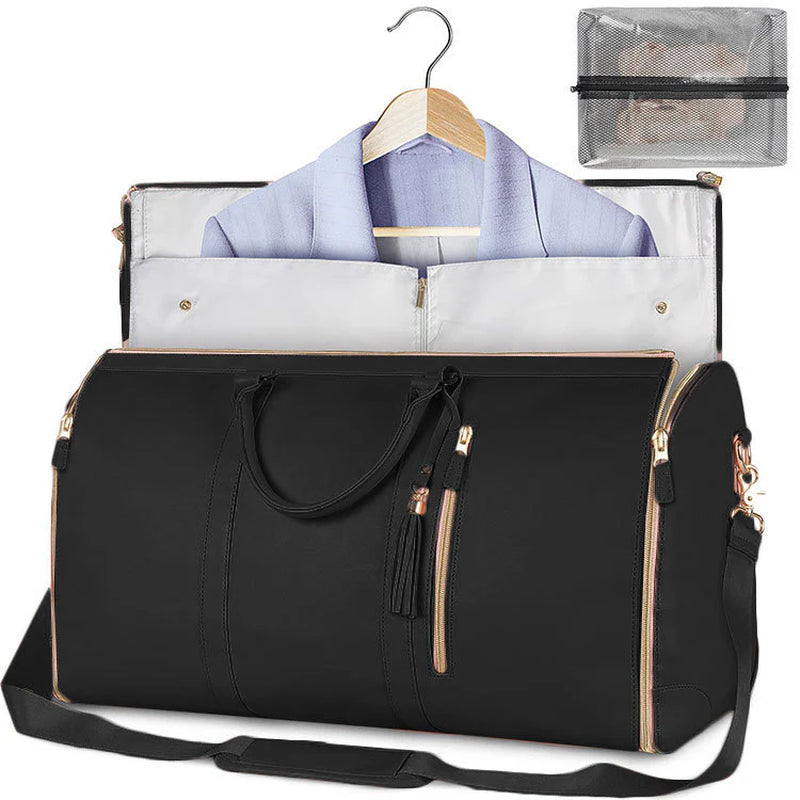 Women’S Large Capacity Waterproof Travel Duffle – Foldable Suit & Tote Bag / SuitMate Duffel / PackFold Pro / DryFit Weekender / TripPort Bag / JetSleeve Duffel / CarryCore Foldable / QuickPack Suit Bag / NomadFlex Travel Tote / DrySuit Traveler / WeekAway Duffel

