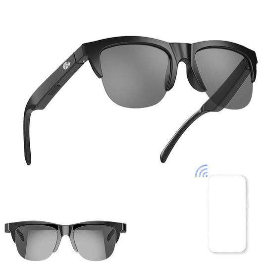 SoundShade Pro / UVBeats Smart Glasses / TuneVision Eyewear / WaveLens Audio Shades / EchoSun Bluetooth Glasses / PlayRay Pro / HiFiVision Smart Specs / AuraBeam Sunglasses / TechTint Wireless Shades / SonicShades 2.0 / AudioVue Sport Glasses / ClearCall Eyewear / VibeGuard Smart Frames / GlowLens Bluetooth Shades / StreamSpecs Outdoor Glasses