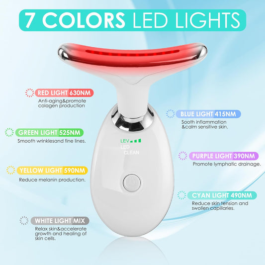 GlowLift Wand / RedGlow Pro / FaceTone 7X / SkinBeam Wand / LumiLift Pro / ThermaTone / NeckGlow+ / DermaRay 7 / GlowTite / SculptPro Wand

