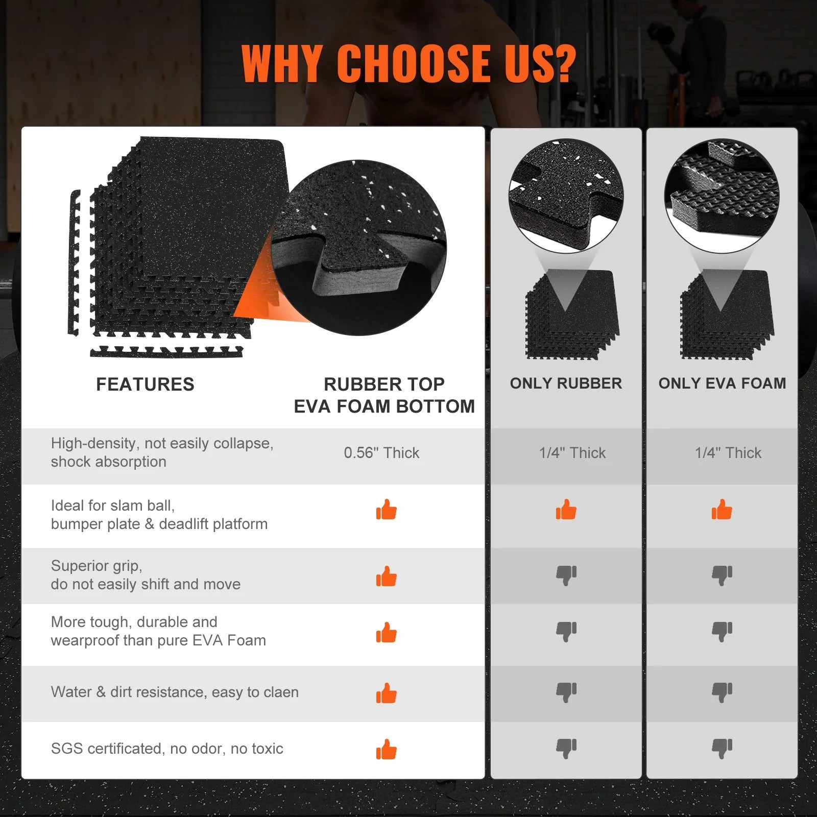 CoreShield Interlock Mats / MaxGrip Fitness Tiles / IronBase Gym Flooring / SafeStride Exercise Mats / ProForm Armor Tiles / ToughZone Interlocking Mats / HardCore FoamFit Mats / FlexForge Puzzle Flooring / Duracore Gym Base / ShockStop Fitness Panels