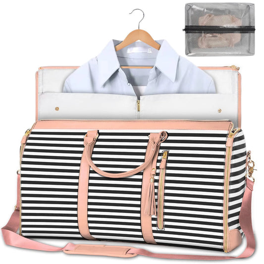 Women’S Large Capacity Waterproof Travel Duffle – Foldable Suit & Tote Bag / SuitMate Duffel / PackFold Pro / DryFit Weekender / TripPort Bag / JetSleeve Duffel / CarryCore Foldable / QuickPack Suit Bag / NomadFlex Travel Tote / DrySuit Traveler / WeekAway Duffel

