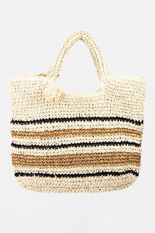 SunLoom Striped Tote / PalmTide Braided Bag / ShoreBreeze Straw Carryall / BaliHaven Market Tote / DriftLuxe Summer Bag / TideNest Braided Tote / SeaMeadow Beach Bag / GoldenWeave Everyday Tote / LunaWicker Coastal Tote / BohoCove Straw Satchel
